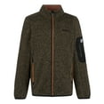 thumbnail image 1 of Regatta Boys/Girls Newhill Full Zip Fleece Jacket, 1 of 5