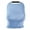 Blue, variant on Baby Breastfeeding Towel Nursing Guard Carseat Canopy Lightweight & Breathable Designing for Mom Feeding Essential