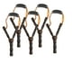thumbnail image 1 of Juego De 5 Bamboo Wood Kids Toys Juego Para Niños Potente, 1 of 8