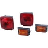Max Load 12 Volt Deluxe Trailer Light Kit