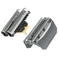thumbnail image 1 of Pack Combiné 51S Lame de Rechange + Tête de Rasage pour Braun Series 5 8000, 1 of 4