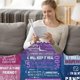 thumbnail image 3 of LHSHID Scorpio Gifts for Women Scorpio Throw Blanket Scorpio Zodiac Gifts for Women Scorpio Astrology Throw Blanket Birthday Scorpio Gifts for Women Men 50x60in, 3 of 6