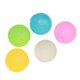 thumbnail image 1 of Bolas de azúcar de rebote lento bolas de azúcar para apretar irrompibles de presión multicolor para casa de muñecas ANGGREK Otros, 1 of 8