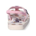 thumbnail image 3 of Bluey Toddler Girl Flip Flops with Heel Strap, Sizes 5/6-11/12, 3 of 6