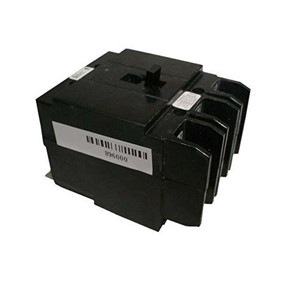 Eaton Circuit Breaker,80A,Bolt On,277/480V,3P GHB3080