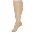 thumbnail image 4 of SGFCWSX Men Dress Sock,Solid Color Mid-calf Breathable Work Socks Dark Gray Free Size, 4 of 5