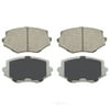 Disc Brake Pad Set Fits select: 1994-1997,1999-2005 MAZDA MX-5 MIATA