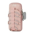 thumbnail image 2 of Waterproof Phone Arm Bag, Reflective Running Armband, Universal 7 Fitness Phone Holder, Sweatproof Cycling/Hiking Accessory, 2 of 6