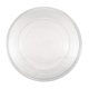 thumbnail image 1 of HQRP Bandeja giratoria de vidrio de 15 1/2 pulgadas compatible con GE WB49X0690 WB49X690 JE1540AW01 JE1550GW01 JE1640AB01 JE1650AA01 JE1660SA01 JES1655BF001 JKP86BF1BB JKP90BM1BB Placa de cocción para, 1 of 5