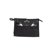 Black Iris Cosmetic Case
