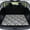 Gray Camo Camouflage, variant on COEQINE Universal Car Trunk Mat All Weather Cargo Liner Floor Mat with Non-Slip Backing Scratch-proof Pet Cargo Mat Suitable for Most Car Models, Southwest Aztec Blue Brown Black