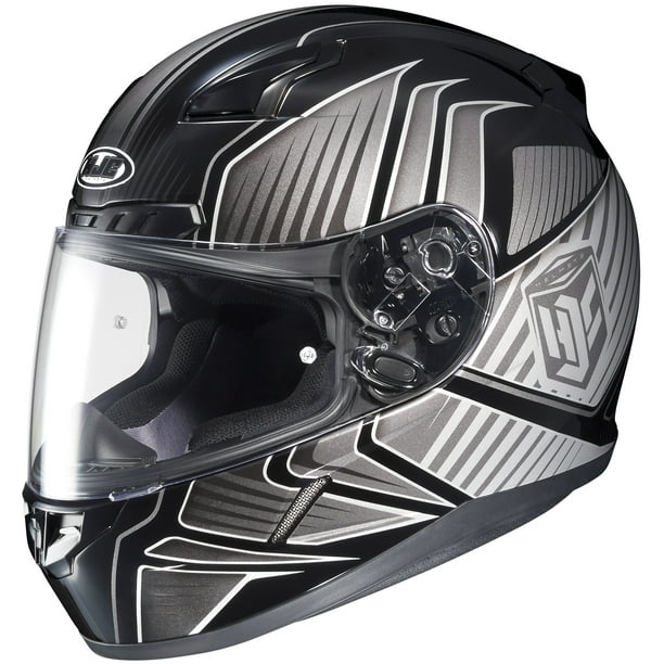 HJC CL-17 Redline Helmets Black Multi 3XL 0851-1105-09 ...