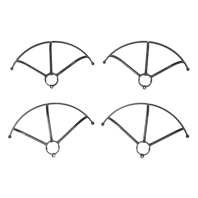 Cubierta Protectora de Protección de Hélice para Piezas de Cuadricóptero RC Mini Drone LS-MIN