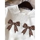 thumbnail image 3 of Young Girl Casual Pattern Short Sleeve T-Shirt, Suitable For Summer, 3 of 6