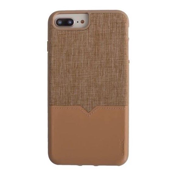 Iphone Case Plus with Afix Mount - Tan