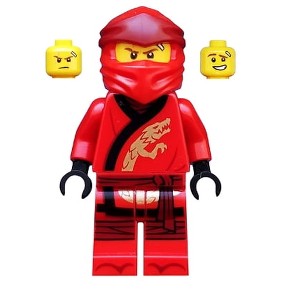 LEGO Ninjago Legacy Kai Minifigure
