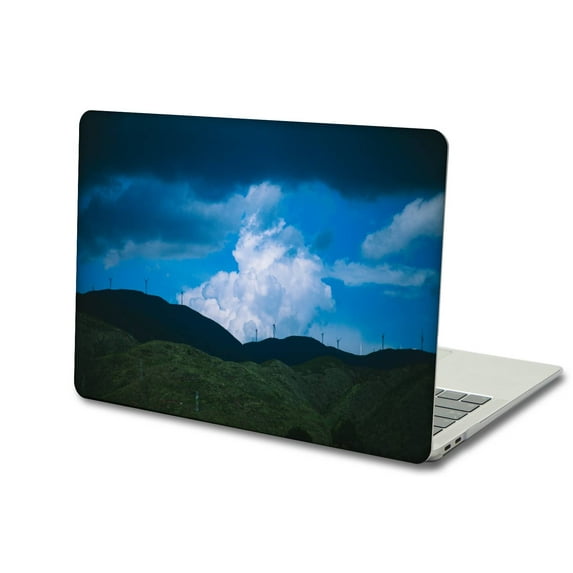 KSK KAISHEK Protective Case Hard Cover Compatible 2016 - 2021 2022 2023 Release MacBook Pro 13" with Touch ID Model: A1706 A1708 A1989 A2159 A2251 A2289 A2338 M1 Colorful B 0824