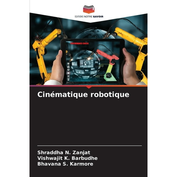 CinÃ©matique robotique, (Paperback)