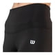 thumbnail image 3 of Capri Wilson Talla M Deportivo Negro, 3 of 4