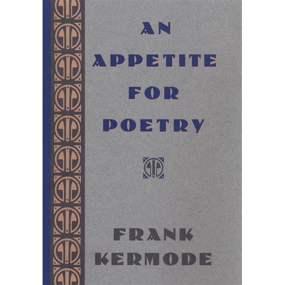 An Appetite for Poetry, (Hardcover)