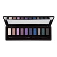 thumbnail image 5 of L.A. COLORS Eyeshadow, Personality Palette, Feisty, 0.58 oz, 5 of 5