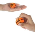 thumbnail image 4 of RUseeN Mini Basketball Stress Ball 12PCS Basketball Party Favor Small Foam Squeeze Anxiety Sports Squishy Ball for School Carnival Reward Party Bag Gift Fillers, 4 of 7