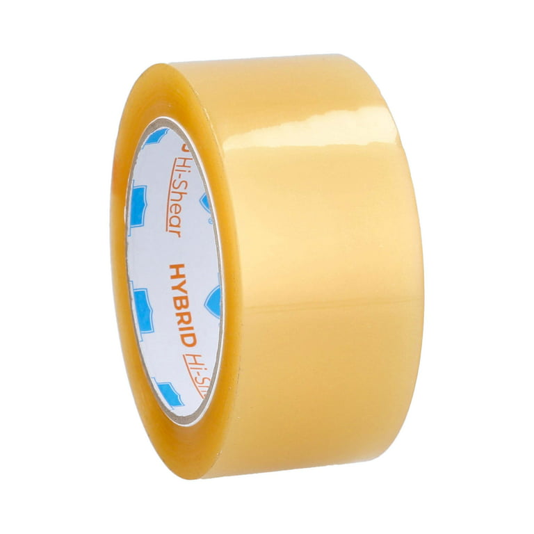 Packing Transparent Tape, Yellow Tape Packing