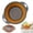 E, variant on Collapsible Colander 1 PC,11.5 IN Round Silicone Kitchen Strainer - with Plastic Handles Round Silicone Kitchen Strainers Foldable Kitchen for Draining Pasta Vegetable and Fruit Green,E