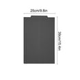 thumbnail image 3 of Meggemo Silicone Kitchen Sink Drying Mat Sloped Ribbed Design for Dishes Glasses Utensils Heat Resistant Counter Protector, 3 of 6