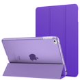 thumbnail image 1 of Funda para tableta MoKo iPad Mini 5/4 de 7.9 pulgadas, funda inteligente delgada, violeta, 1 of 9