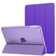 thumbnail image 1 of Funda para tableta MoKo iPad Mini 5/4 de 7.9 pulgadas, funda inteligente delgada, violeta, 1 of 9