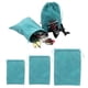 thumbnail image 1 of Fishing Tackle Fishing Gear Accessories Wheel Storage Pouch Bag Fishing Reel Bag Portable Drawstring Reel Protect, 1 of 5