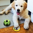 thumbnail image 4 of OUNONA 3Pcs Puppy Training Bells for Dogs Assorted Device for Households, 4 of 8
