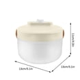 thumbnail image 2 of Humidificador Portátil Ganfancp 600Ml USB para Bebé, 2 of 6