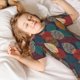 thumbnail image 5 of Balery Autumn Leaves Conjunto de Pijama Infantil de Manga Corta con Estampado – Ropa de Dormir de Algodón Suave-Medium, 5 of 6