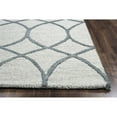 thumbnail image 3 of Rizzy Rugs Caterine Area Rug CE9482 Khaki Lines Swirls 2' 6" x 8' Rectangle, 3 of 8