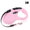 thumbnail image 2 of CAROOTU Pet Leash Retractable Dog Leash Portable Hand-Held Soft Polyester Rope for, 2 of 6