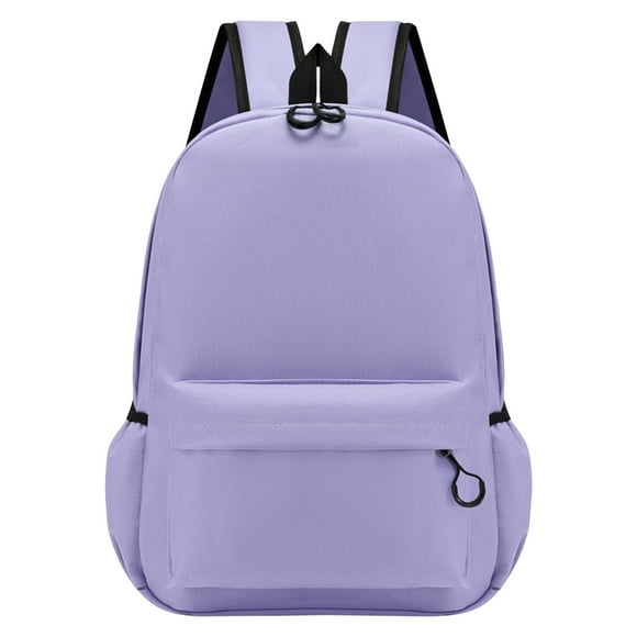 Mochila Multiusos, Mochila de Viaje, Mochila Escolar, Diseño Ligero con Tela Resistente al Desgaste, Tela de Alta Densidad, Gran Capacidad de Almacenamiento para Oficina, Desplazamientos y Uso Diario