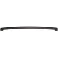 thumbnail image 6 of Jeffrey Alexander 549-320 Merrick 12-5/8" (320 Mm) Center To Center Strap Pull Arched, 6 of 7