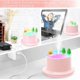 thumbnail image 4 of New Small Humidifier, Cute Humidifier, Baby Humidifier With Colorful Lights, Mini Humidifier, Bedroom, 4 of 5