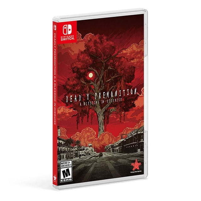 Deadly Premonition 2 Nintendo Switch Blessing in Disguise