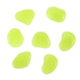 thumbnail image 3 of 100Pcs Luminous Stones Glow in The Dark Garden Pebbles Rocks Fish Tank Decor, 3 of 9