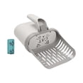 thumbnail image 6 of ZZAIXHL Integrated Cat Litter Scooper with 1pc Waste Bags Set Large Capacity Portable Detachable Waste Bin Cat Poop Shovel Cat Poop Scooper, 6 of 6