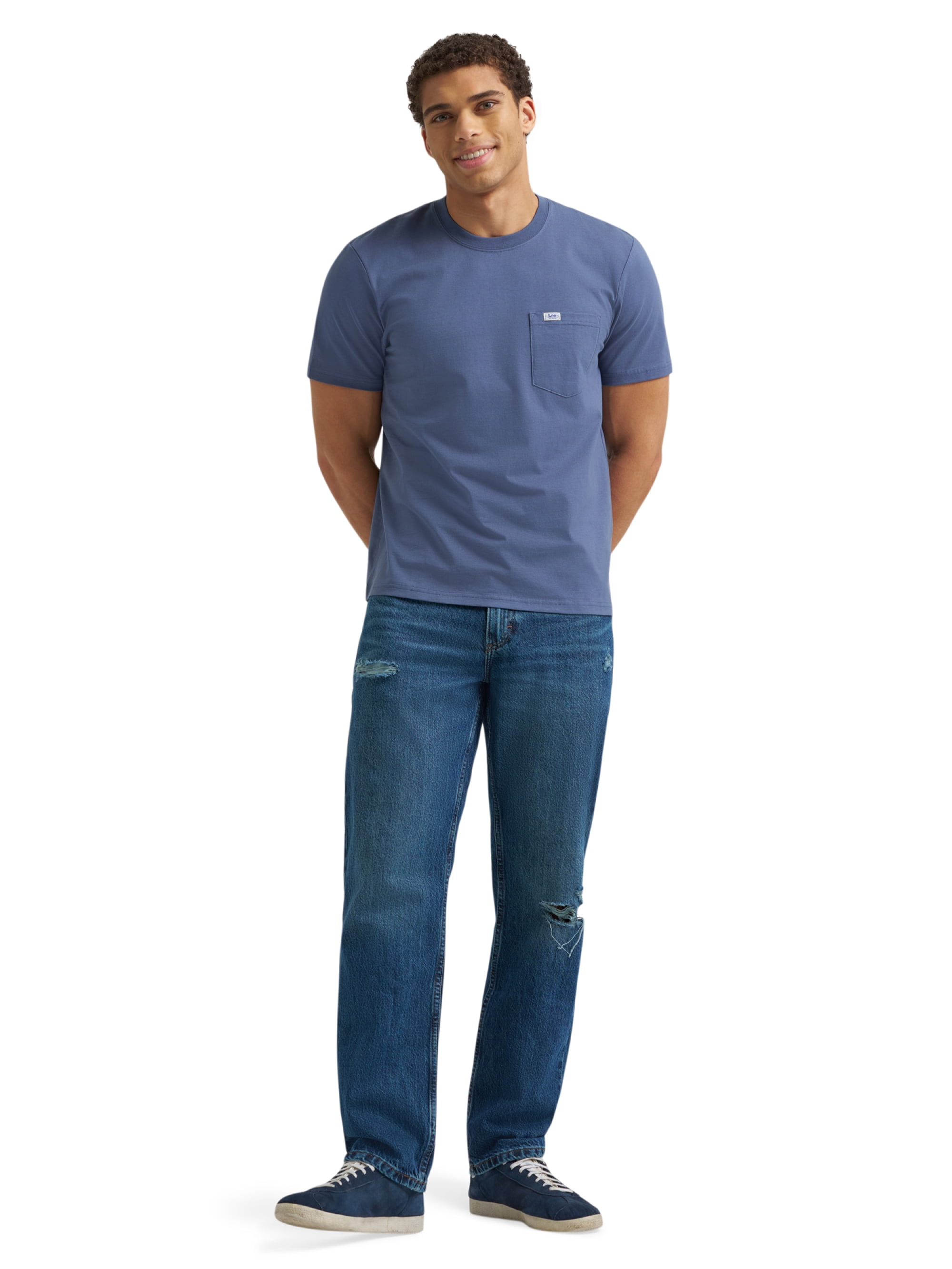 Lee Men's® Short Sleeve Graphic Pocket Tee, Sizes S-3XL