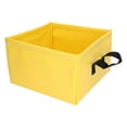 thumbnail image 3 of Collapsible Wash Basin,Collapsible Bucket Multifunctional Portable Folding Bucket Portable Bucket World-Class Design, 3 of 8