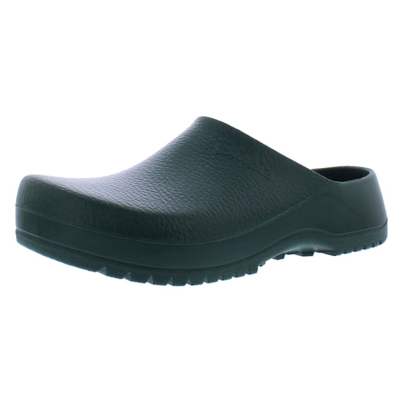 Birkenstock Super Birki Unisex Shoes Size 12, Color: Green