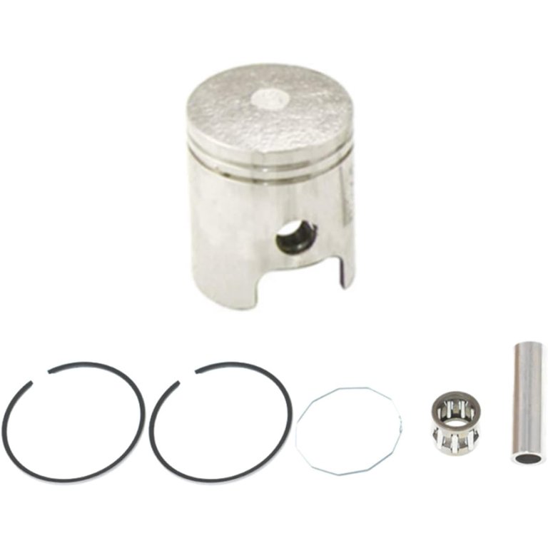 Yamaha PW50 QT50 50cc Top End Kit – Cylinder, Piston, Head (1979-2017) By Labworkauto