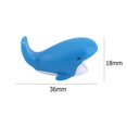 thumbnail image 2 of Peggybuy Anti-dirt PVC Cable Protector Practical Winder Animal Shape Bite Anti Break Data Cable Cord Wire Protective Cover, 2 of 6