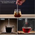 thumbnail image 4 of Finalpress Coffee And Tea Maker - Press The Plunger To Brew Anywhere - 304 Stainless Steel(free Shipping), 4 of 4