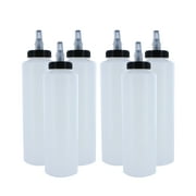 Meguiar's D9916 Dispenser Bottle - 16 oz. Capacity (6 Pack)